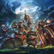 Illustration for article titled iLeague Of Legends/i Free Art Book Is Incredible